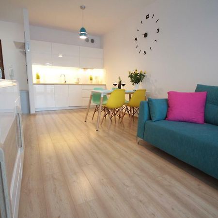 Apartament Venezia Kołobrzeg Exterior foto