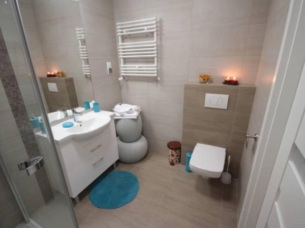 Apartament Venezia Kołobrzeg Habitación foto